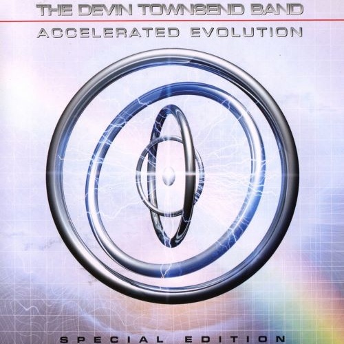 The Devin Townsend Band - Ассеlеrаtеd Еvоlutiоn [2СD] (2003)