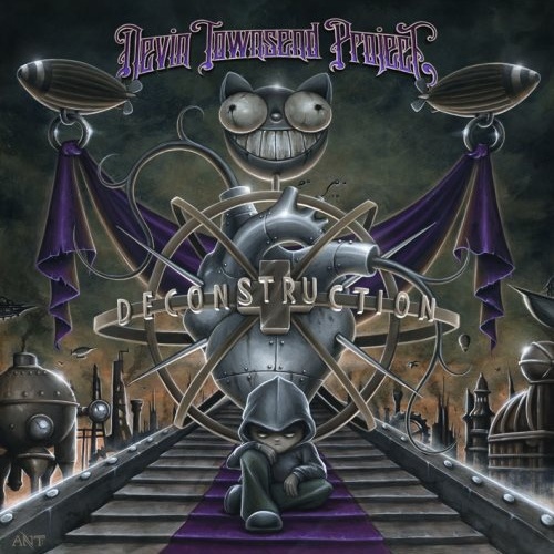 Devin Townsend Project - Dесоnstruсtiоn (2011)