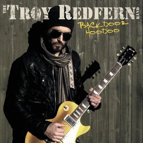 The Troy Redfern Band  - Васkdооr Нооdoo (2015)