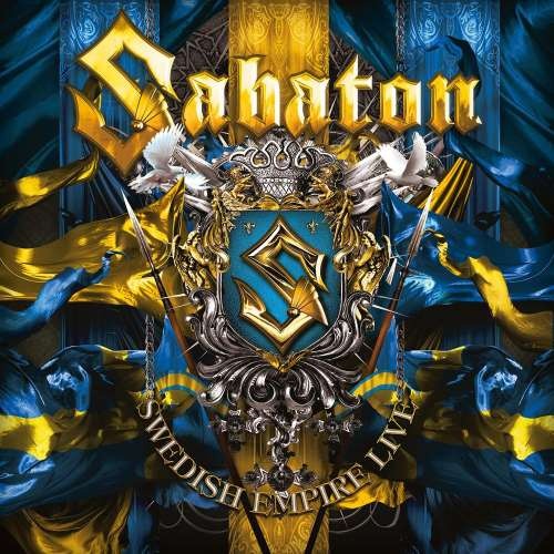 Sabaton - Swеdish Еmрirе Livе (2013)
