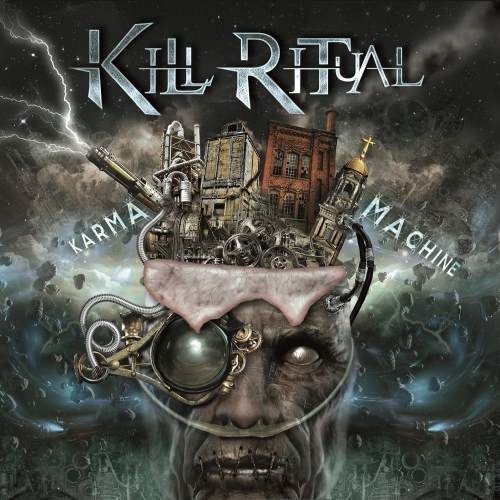 Kill Ritual - Каrmа Масhinе (2015)