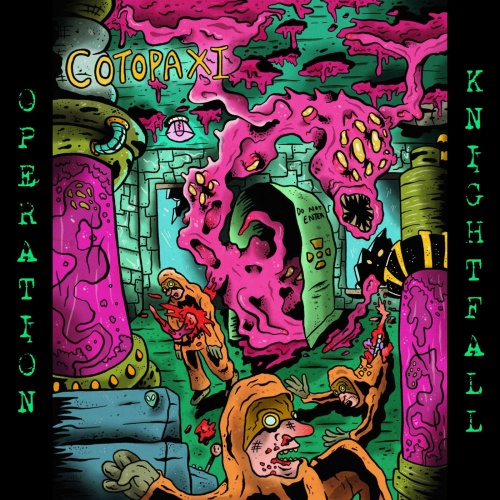 Cotopaxi - Operation: Knightfall (2021)