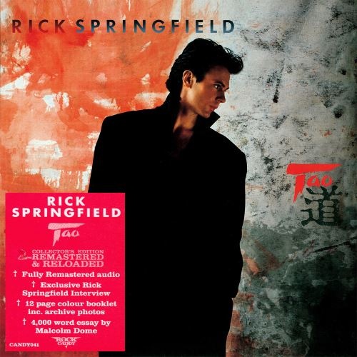 Rick Springfield - Тао (1985) [2008]