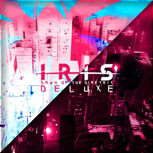 Iris - Dawn Of The Dimetrix Deluxe (2021)