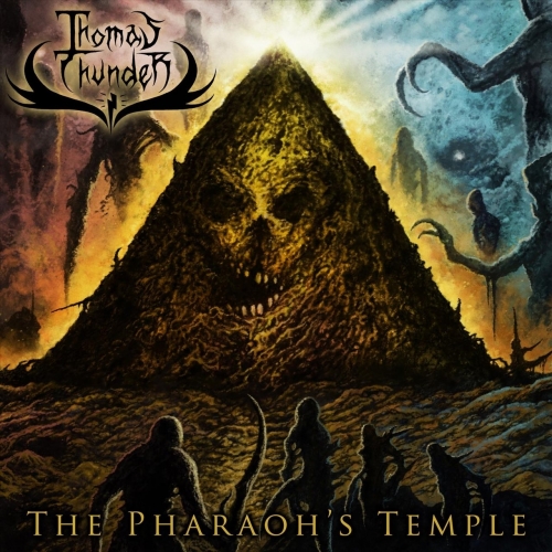 Thomas Thunder - The Pharaoh's Temple (2021)