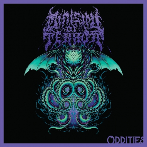 The Ministry Of Terror - Oddities (2021)