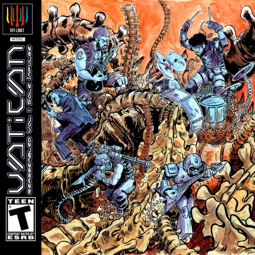 Vatican - Reassembled, Vol. 1: Sole Impulse (2021)