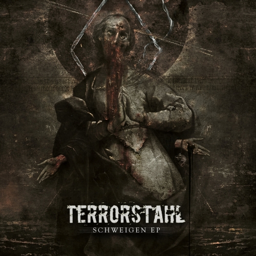 Terrorstahl - Schweigen (EP) (2021)
