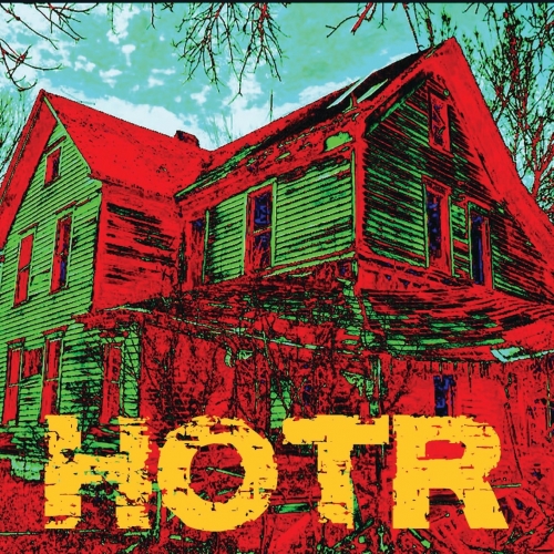 House of Trash Rock - Noises from the Living Room (2021)