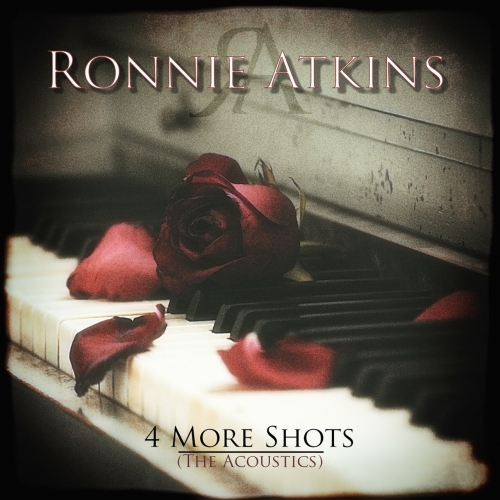 Ronnie Atkins (PRETTY MAIDS)  - 4 More Shots (The Acoustics) (2021)
