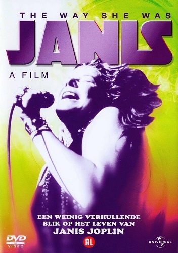 Janis Joplin - The Way She Was: Janis A Film (2007)