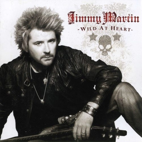 Jimmy Martin - Wild Аt Неаrt (2013)