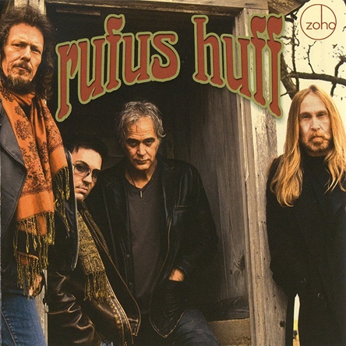 Rufus Huff - Rufus Huff (2009)