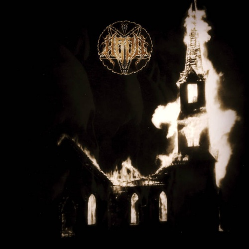 Krod - Rotten Gods Burn In The Abyss Of Serpents (2021)