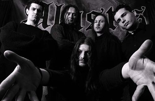 Alastis - Discography (1989-2001)