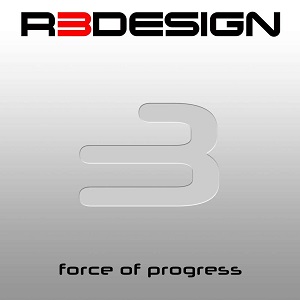 Force of Progress - Redesign (2021)