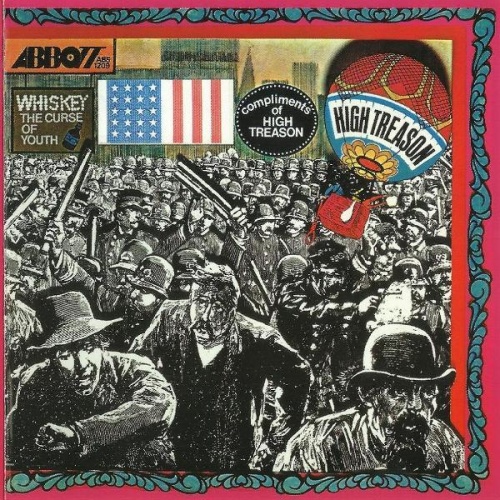 High Treason - High Treason (1969)