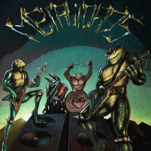 Darkman007 - Metaltoads (2021)