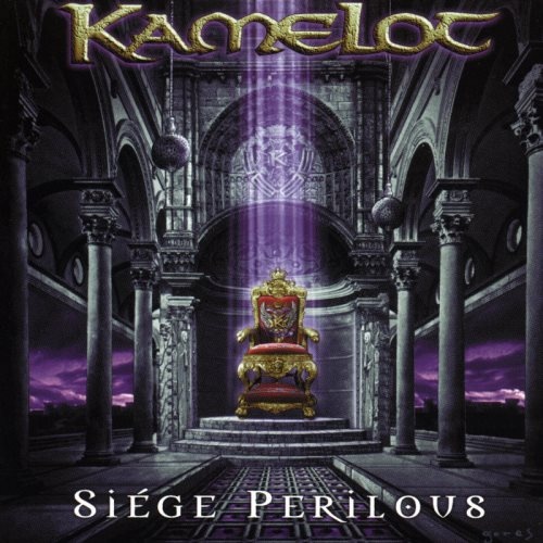 Kamelot - Siеgе Реrilоus (1998)