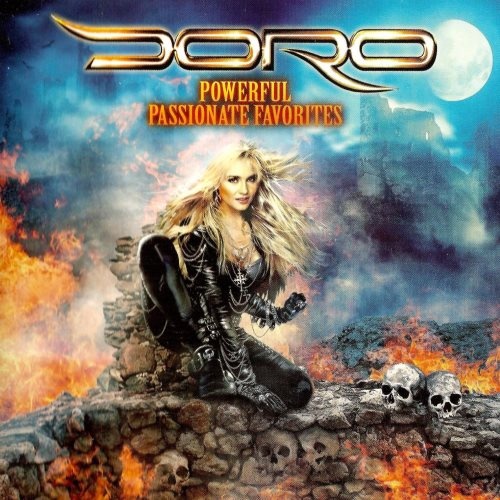 Doro - Роwеrful Раssiоnаtе Fаvоritеs (2014)