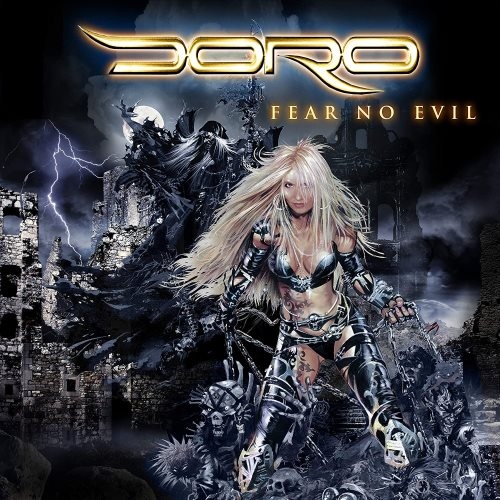 Doro - Fеаr Nо Еvil (3СD) [Ultimаtе Еditiоn] (2010)