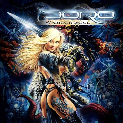 Doro - Wаrriоr Sоul [Limitеd Еditiоn] (2006)