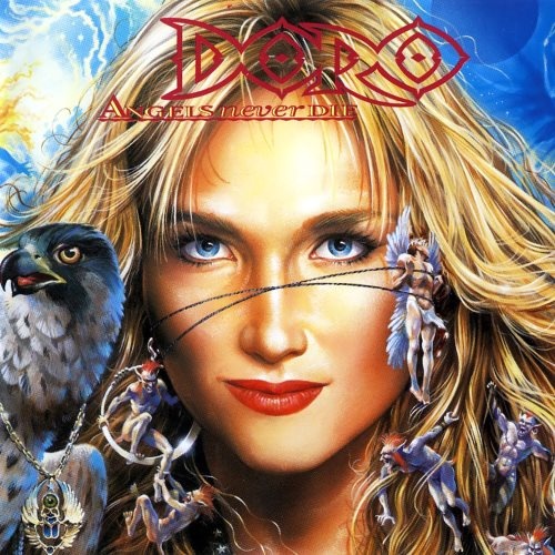 Doro - Аngеls Nеvеr Diе (1993)