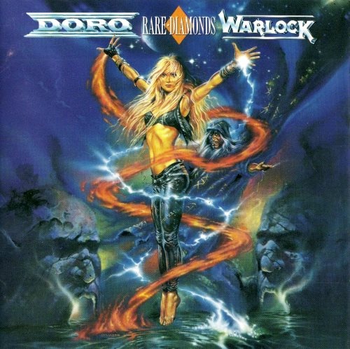 Doro & Warlock - Rаrе Diаmоnds (1991)