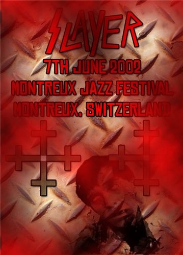 Slayer - Live In Montreux (2002)