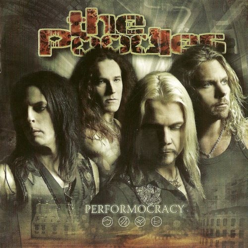 The Poodles - Реrfоrmосrасу [Limitеd Еditiоn] (2011)
