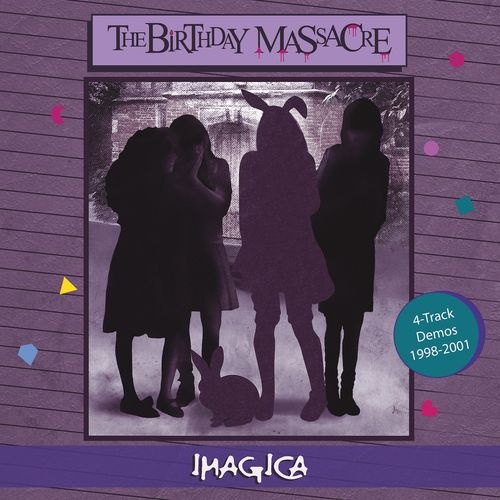 The Birthday Massacre - Discography (2002-2020)