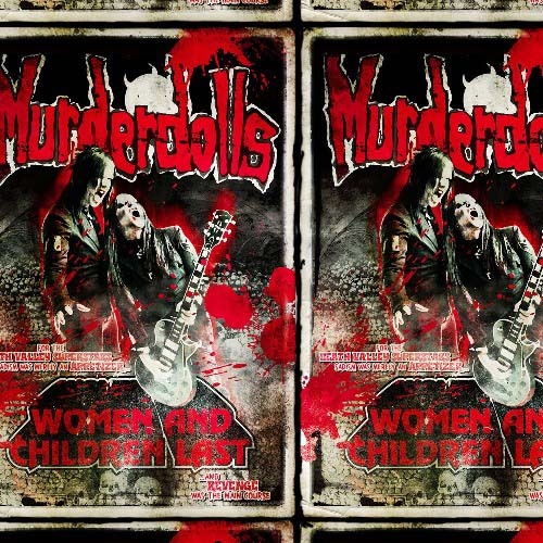 Murderdolls - Discography (2002-2010)