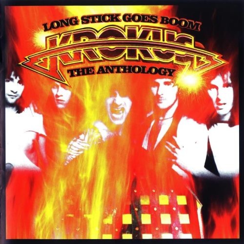 Krokus - Lоng Stiсk Gоеs Вооm: Тhe Аnthоlоgу (2003)