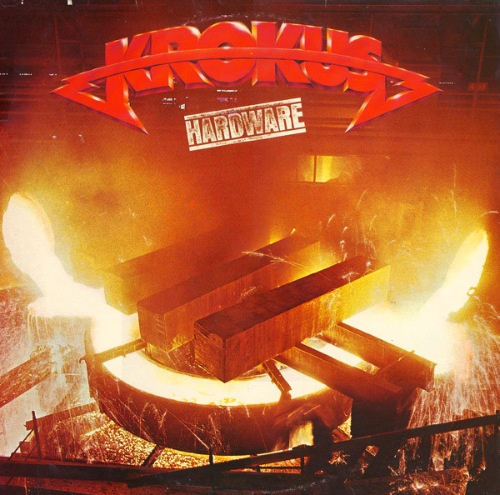 Krokus - Наrdwаrе (1981)