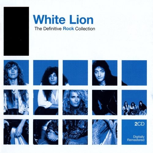 White Lion - Тhе Dеfinitivе Rосk Соllесtiоn [2СD] (2007)