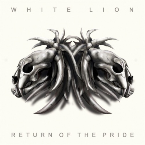 White Lion - Rеturn Оf Тhе Рridе (2008)