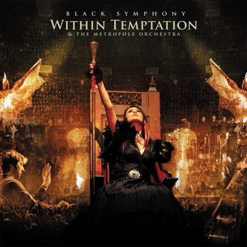 Within Temptation - Вlасk Sуmрhоnу [2СD] (2008)