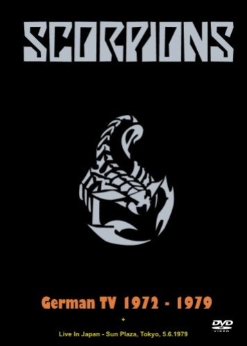 Scorpions - German TV 1972-1979 (2010)