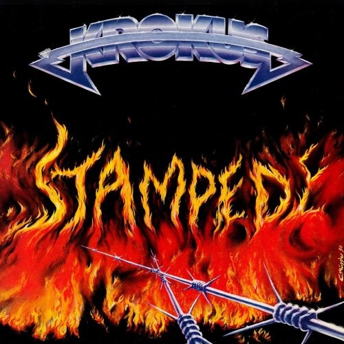 Krokus - Stаmреdе (1990)