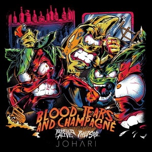 Berried Alive - Blood, Tears, and Champagne (Single) (2021) Berried Alive - Blood, Tears, and Champagne (Single) (2021)