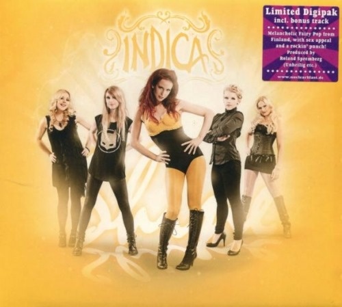 Indica - Shinе [Limitеd Еditiоn] (2014)