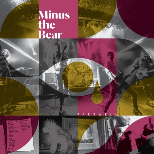 Minus the Bear - Farewell (Live) (2021)