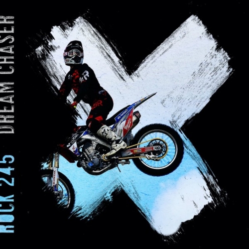 Peter Jay Jordan - Dream Chaser (2021)