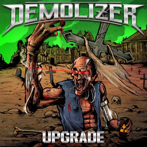 Demolizer - Upgrade (2021)