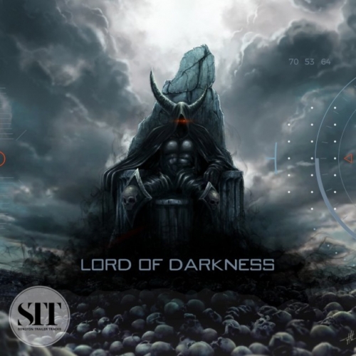 Michael Raphael - Lord of Darkness (2021)