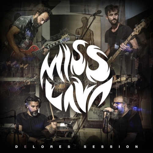 Miss Lava - Delores Session (Live) (2021)