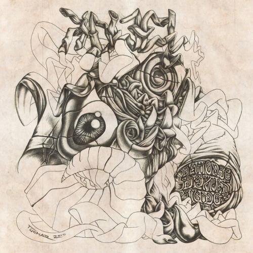 Demonic Death Judge - Kneel (2021/2021)