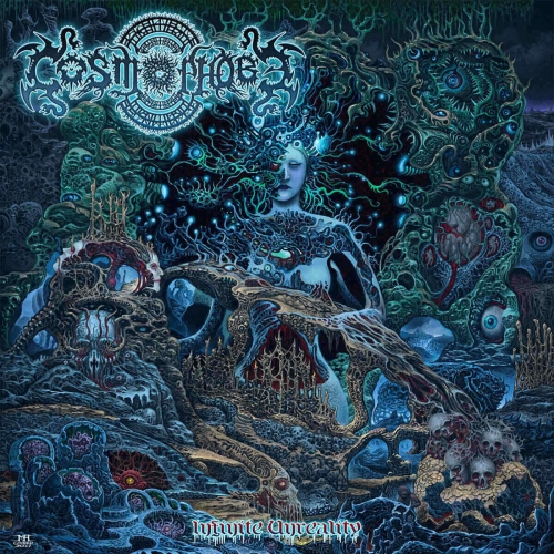 Cosmophobe - Infinite Unreality (2020)