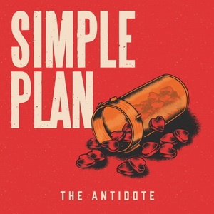 Simple Plan - The Antidote (Single) (2021) Simple Plan - The Antidote (Single) (2021)