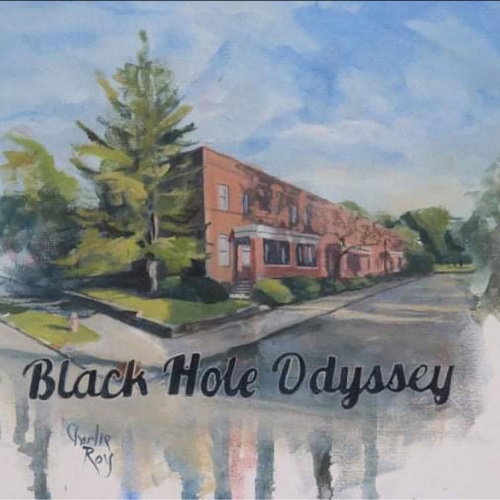 Black Hole Odyssey - Black Hole Odyssey (2021)